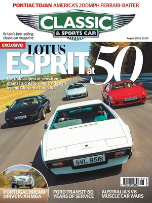 Classic & Sports Car - Magazine
